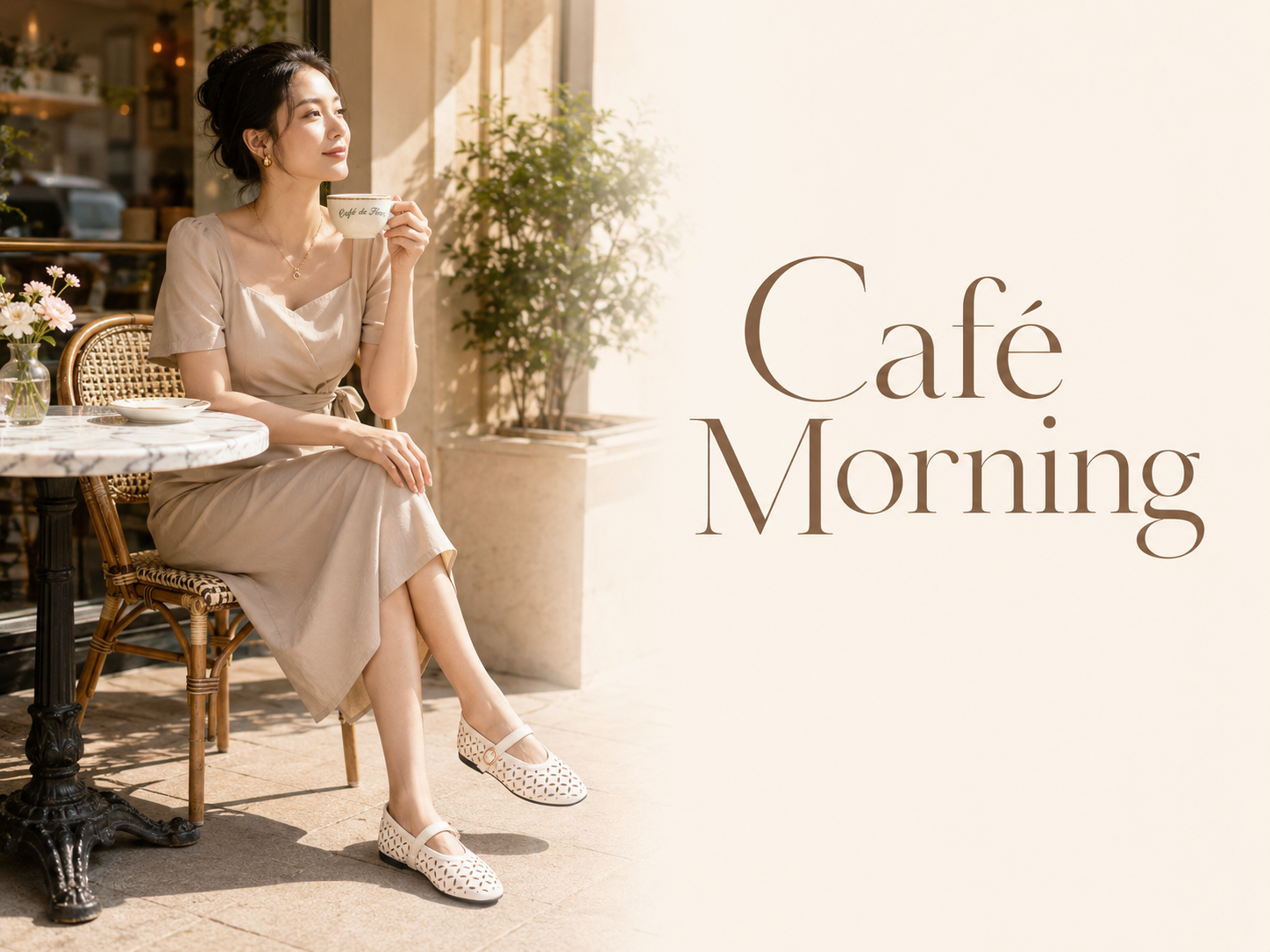 Café Morning