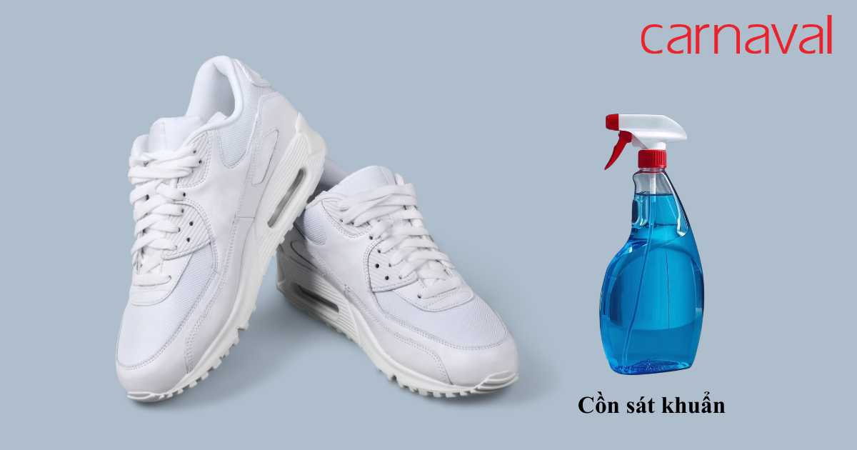 Dùng Isopropyl Alcohol cồn sát khuẩn