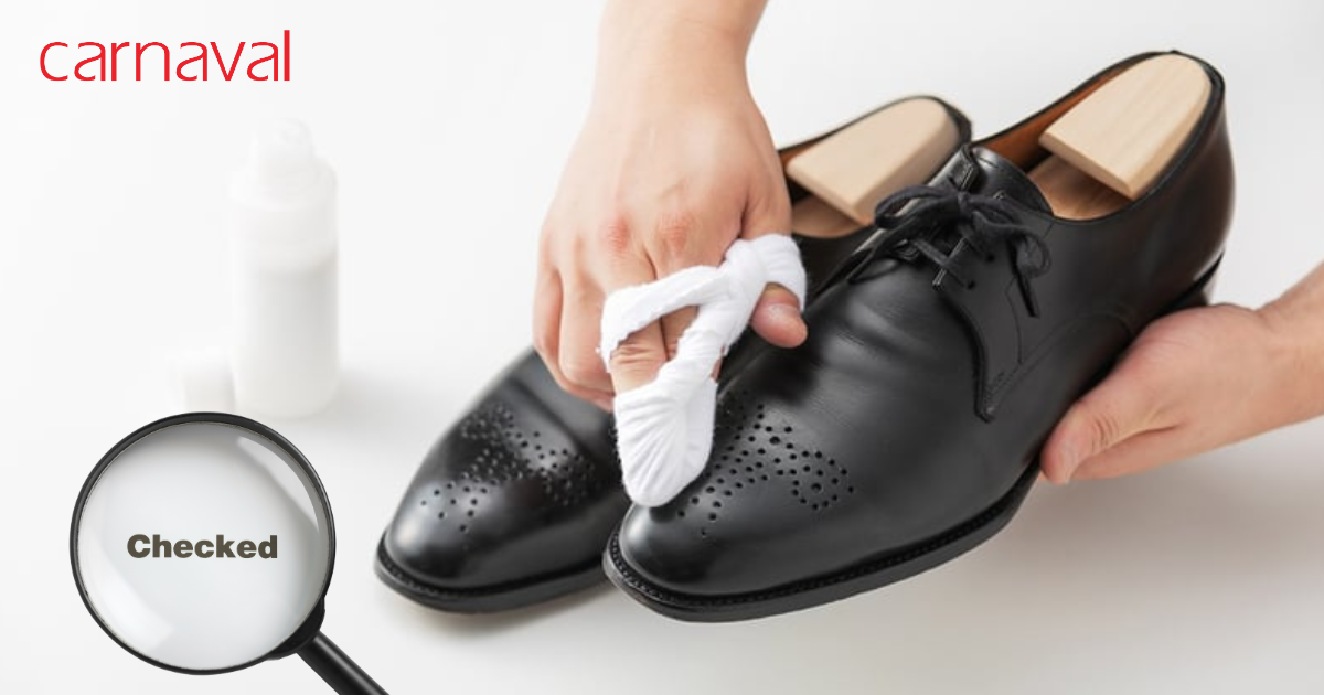 Kiểm tra và bảo dưỡng định kỳ cho giày