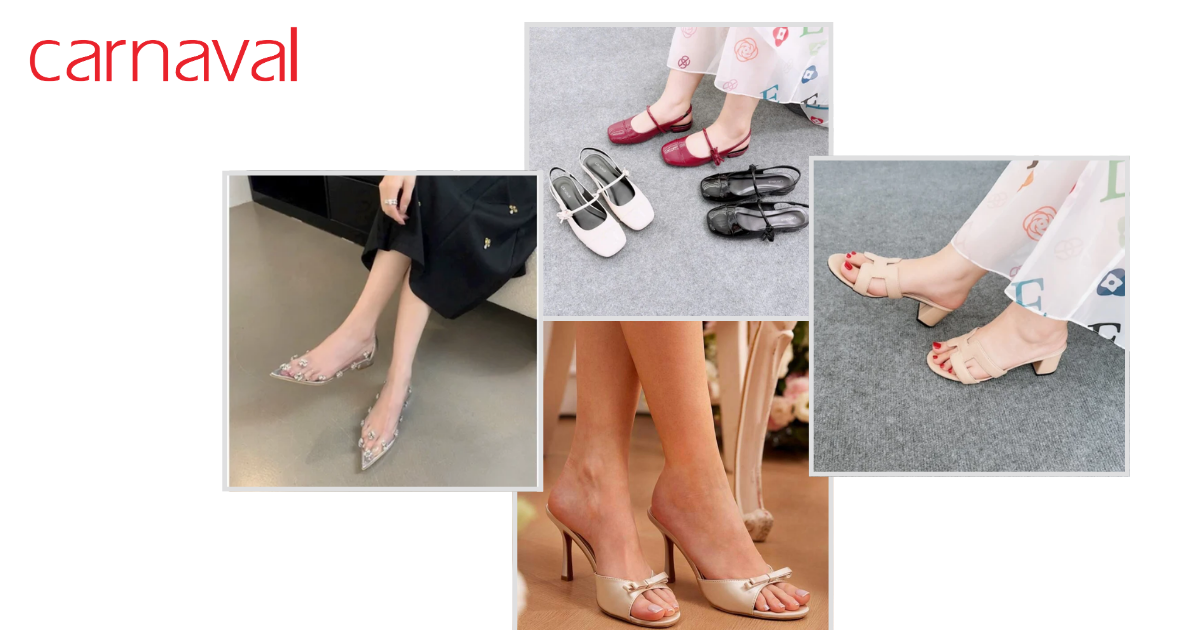 Sử dụng giày luân phiên