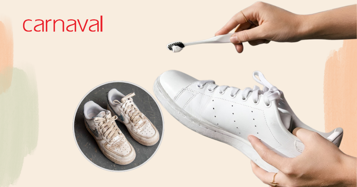 Vệ sinh giày sneaker