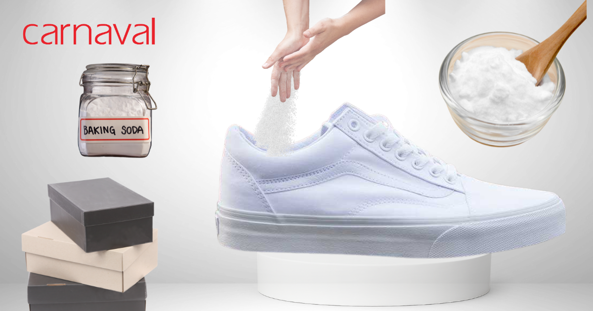 Vệ sinh và bảo quản giày đúng cách để không bị hôi