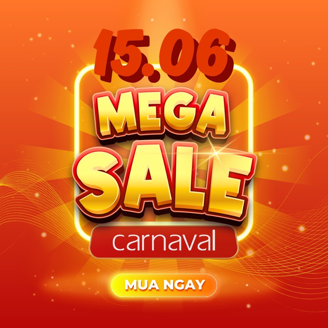 Carnaval Sale Cuối Năm – Săn Ngay Giày Cao Gót Sang Trọng Giá Sốc