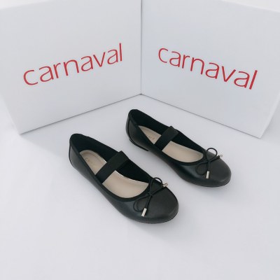 Giày Búp Bê Nữ Carnaval Phong Cách Thời Trang Siêu Dễ Thương, Thanh Lịch - VS45 - ảnh 4