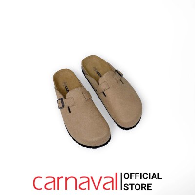 Dép Sục CARNAVAL Unisex Đế Trấu Chất Liệu Cao Cấp Siêu Nhẹ, Êm Chân - Thời Trang Năng Động - VS164 - ảnh 3