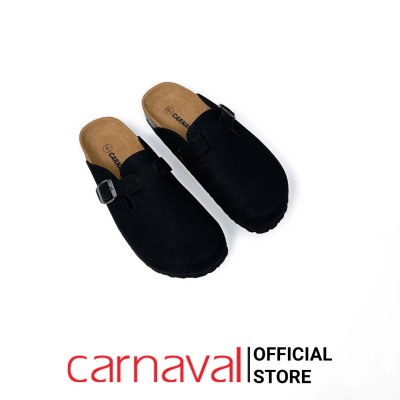 Dép Sục CARNAVAL Unisex Đế Trấu Chất Liệu Cao Cấp Siêu Nhẹ, Êm Chân - Thời Trang Năng Động - VS164 - ảnh 5