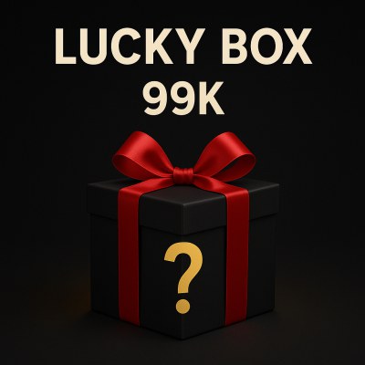 Carnaval Lucky Box – Hộp giày bí ẩn 99k/129k/159k - Mua là bất ngờ, mở là thích mê - ảnh 2