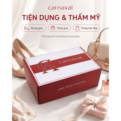 [SET QUÀ TẶNG] Hộp Quà Carnaval Official – Unbox & Unlock You - ảnh 8