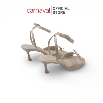 Sandal Cao Gót Nữ Carnaval Quai Mảnh Thanh Lịch Gót 5cm, 7cm, 9cm Dễ Phối Đồ, Đi Tiệc Đi Làm - VS196 - ảnh 7