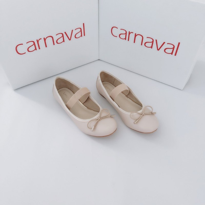 Giày Búp Bê Nữ Carnaval Phong Cách Thời Trang Siêu Dễ Thương, Thanh Lịch - VS45 — giày/túi nữ chính hãng Carnaval