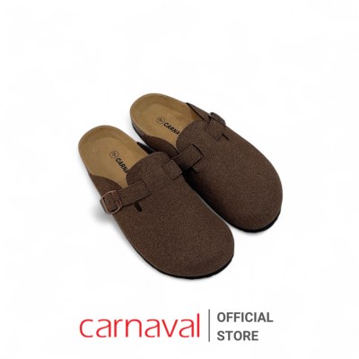 Dép Sục CARNAVAL Unisex Đế Trấu Chất Liệu Cao Cấp Siêu Nhẹ, Êm Chân - Thời Trang Năng Động - VS164 - ảnh 13
