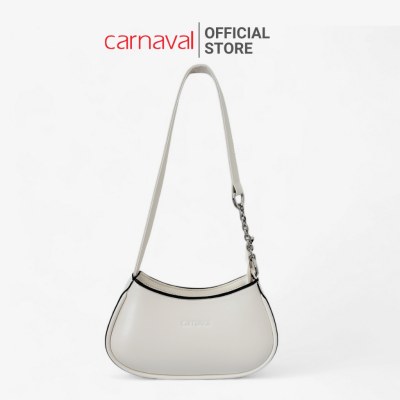Túi Đeo Vai Nữ Thời Trang Cao Cấp Carnaval - Baguette Bag - ảnh 9