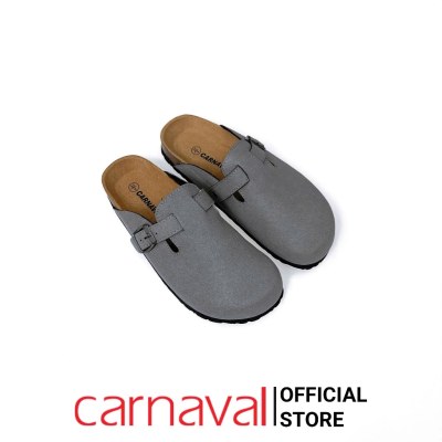 Dép Sục CARNAVAL Unisex Đế Trấu Chất Liệu Cao Cấp Siêu Nhẹ, Êm Chân - Thời Trang Năng Động - VS164 - ảnh 11