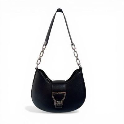 Túi Xách Nữ Carnaval Đeo Vai Bán Nguyệt Khóa Kim Loại, Shoulder Bag Thanh Lịch Cao Cấp - T02 - ảnh 10