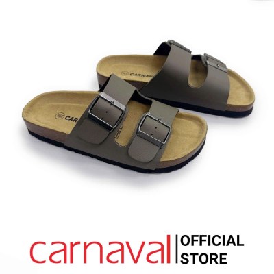 Dép Sandal Nữ Carnaval Hai Quai Ngang Khóa Cài Đế Trấu Êm Chân Thời Trang Hottrend Hè - VS158 - ảnh 13