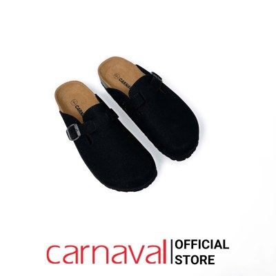 Dép Sục CARNAVAL Unisex Đế Trấu Chất Liệu Cao Cấp Siêu Nhẹ, Êm Chân - Thời Trang Năng Động - VS164 - ảnh 10