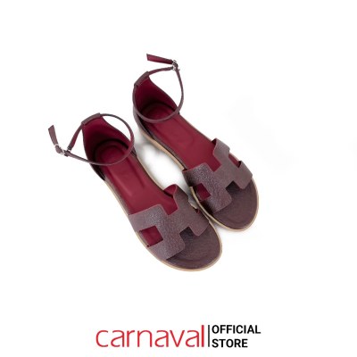 Giày Sandal Nữ Đế Bệt Hậu Bít Quai Chữ H Thời Thượng, Thời Trang - VS149 - ảnh 13