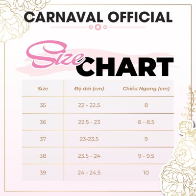 Dép Đế Xuồng Nữ Vân Gỗ Quai Mica Trong Carnaval Cao 9cm Lót Nỉ - Đi Chơi Đi Biển Siêu Xinh - VS198 - ảnh 6