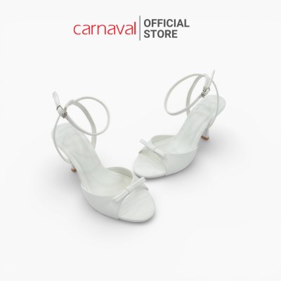 Sandal Cao Gót Nữ Carnaval Quai Mảnh Thanh Lịch Gót 5cm, 7cm, 9cm Dễ Phối Đồ, Đi Tiệc Đi Làm - VS196 - ảnh 9