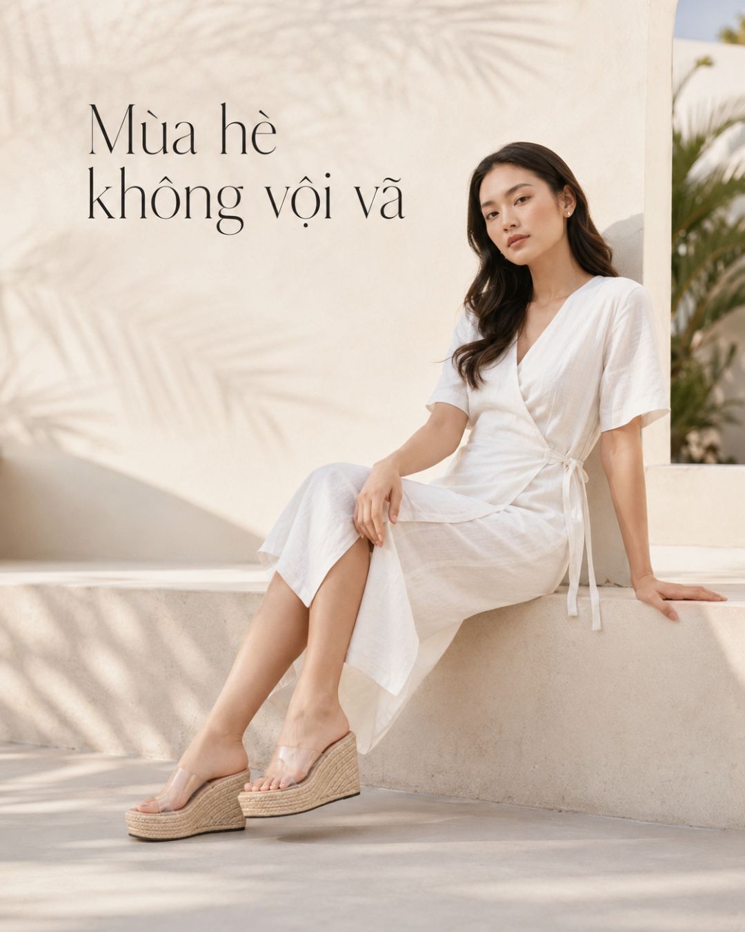 Mùa hè không vội vã