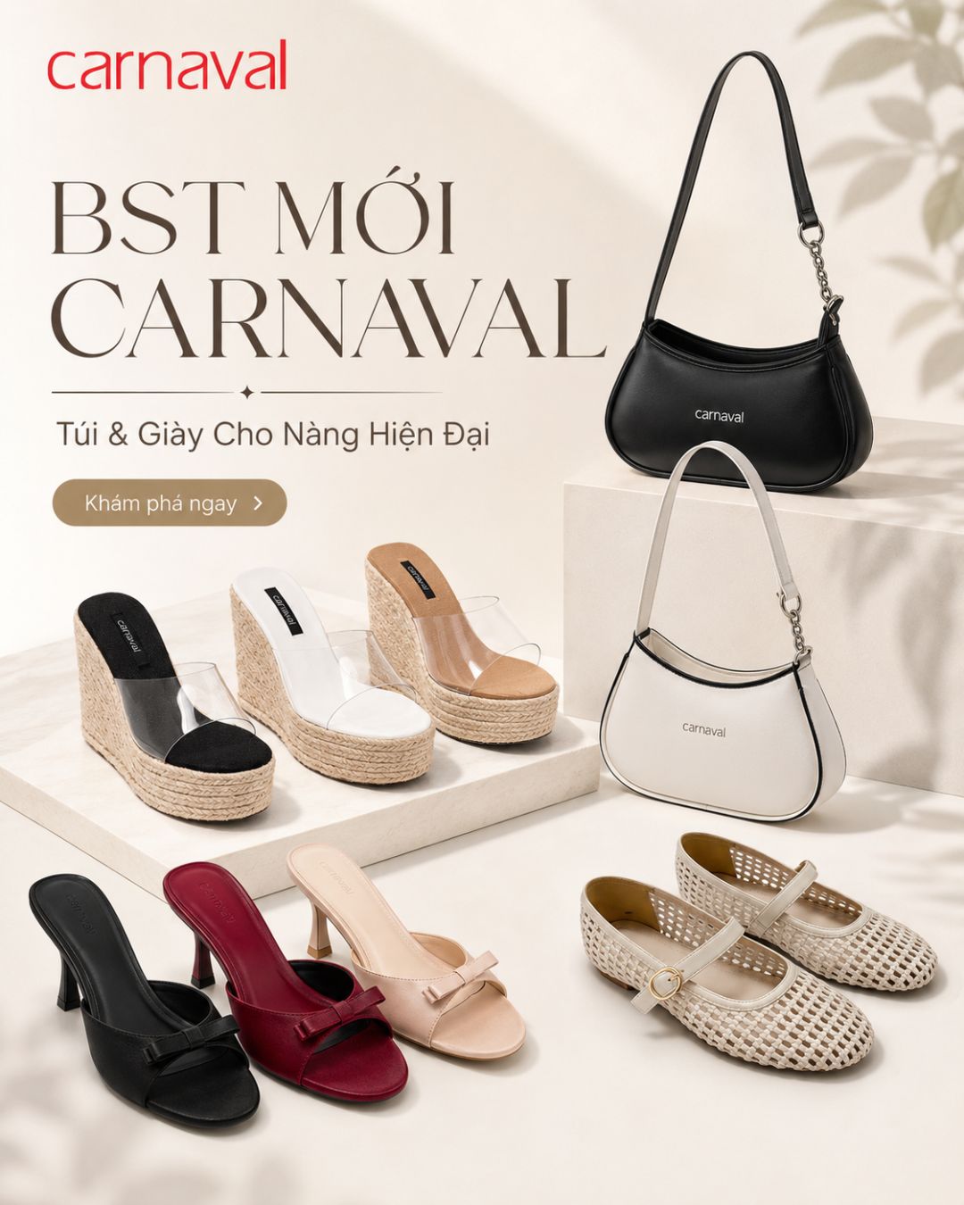BST mới Carnaval