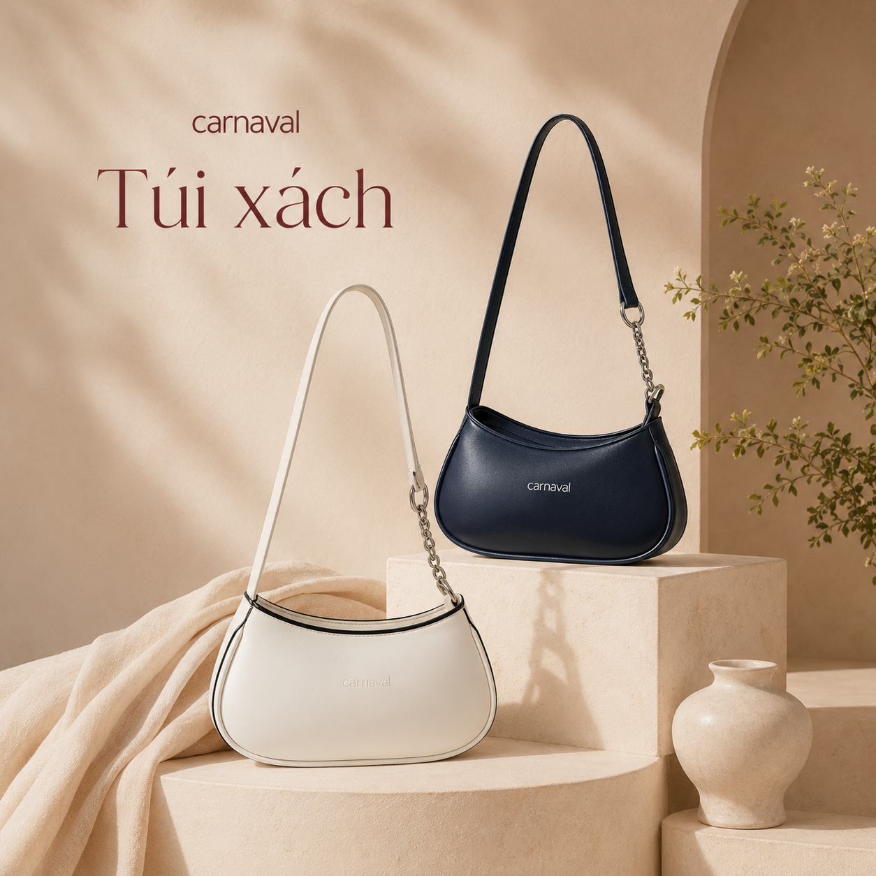 Carnaval — [ TÚI XÁCH NỮ · detail ]