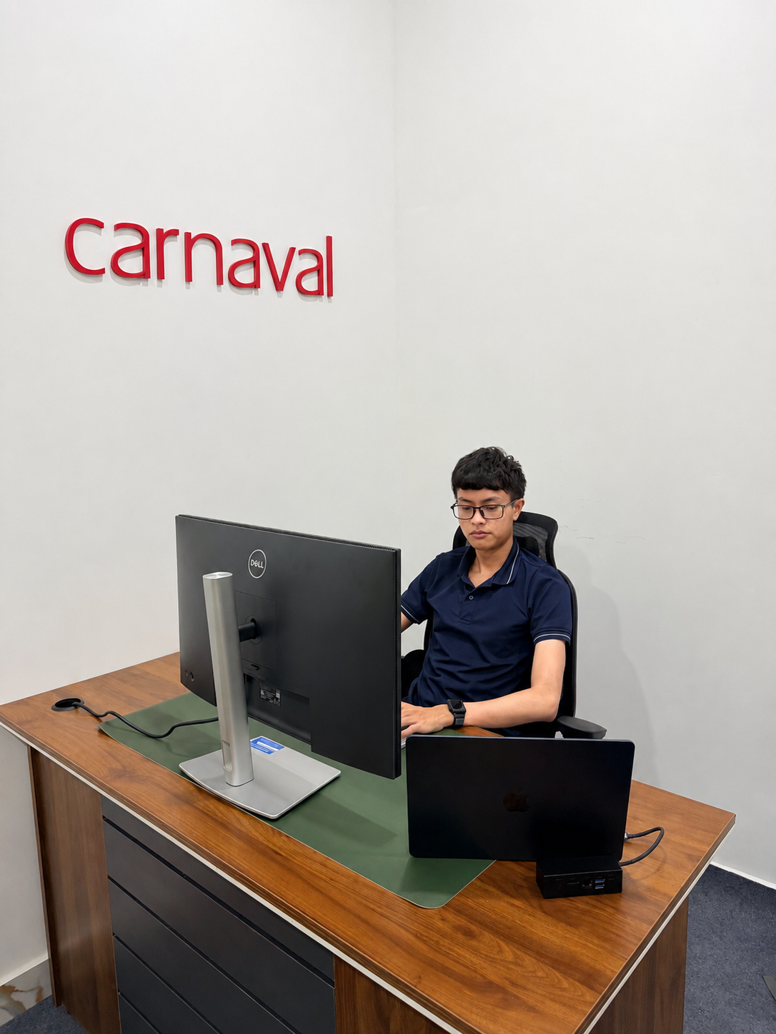 Lê Đình Đài — Người sáng lập Carnaval