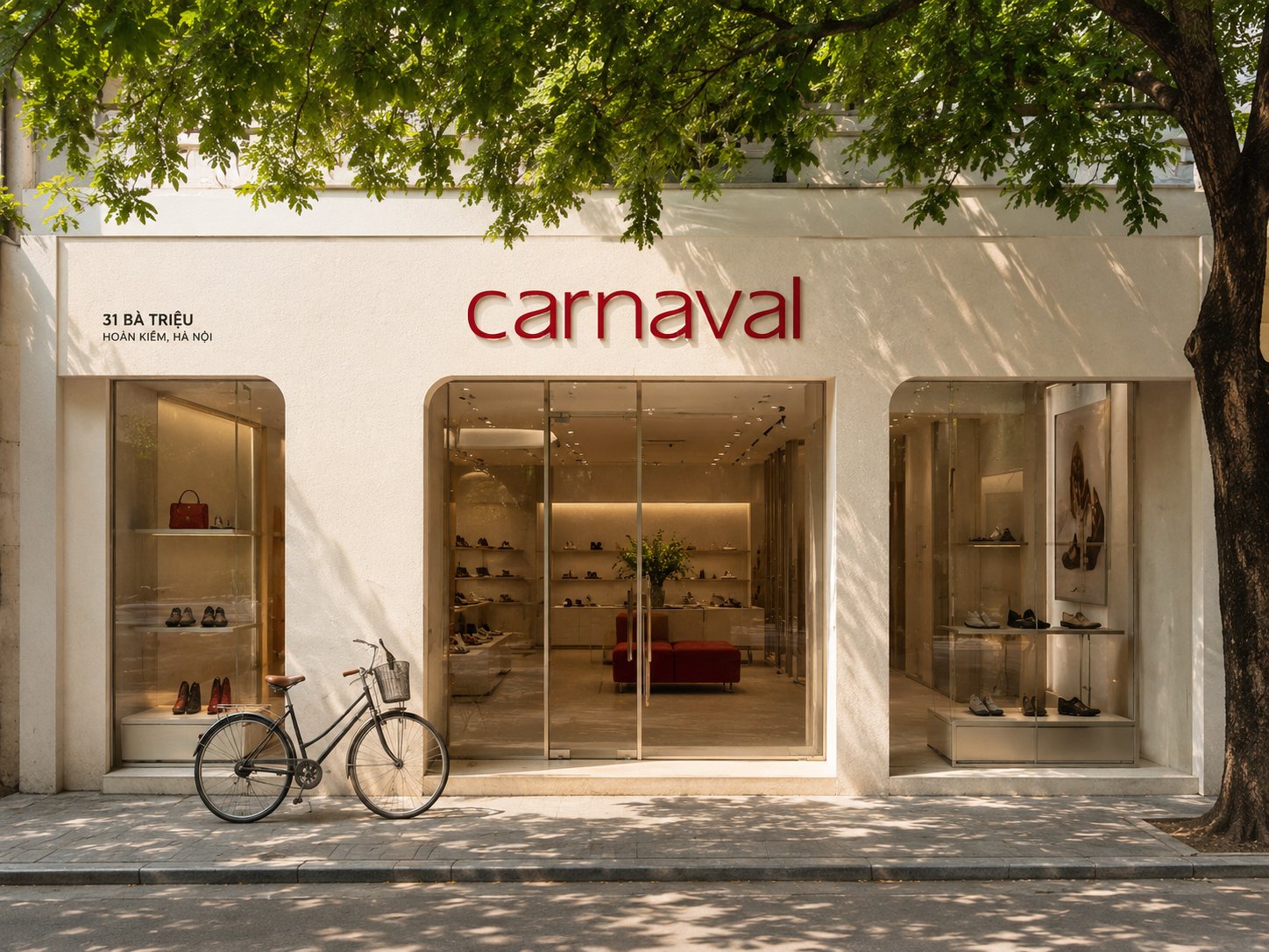 Carnaval Official Quận 8